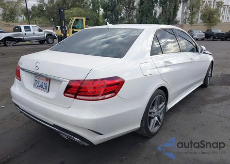 2016 Mercedes-Benz E 400 из США, поврежденный, VIN WDDHF6FB2GB247196